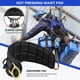 thumbnail image 4 of Arnés de seguridad con protección contra caídas TRSMIMA Roofing de cuerpo completo, 4 of 8