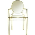 thumbnail image 2 of Casper Dining Armchair EEI-121-YLW, 2 of 4