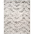 thumbnail image 1 of Safavieh Adirondack Collection ADR117B Ivory and Silver Contemporary Area Rug (5'1" x 7'6"), 1 of 2