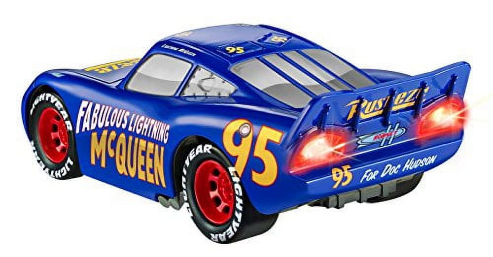 Disney/Pixar Cars 3 Fabulous Lightning Mcqueen Vehicle