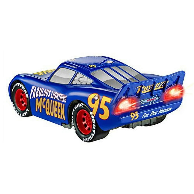 Fabulous Lightning McQueen ミニカー ケース付き Disney/Pixar Cars 3 Fabulous Lightning Mcqueen Vehicle - Walmart.com