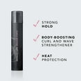 thumbnail image 2 of Mousse Sebastian Professional Mousse Forte 200 ml Strong-Hold, 2 of 9