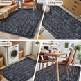 thumbnail image 6 of Mathematics Equations Area Rugs Collection 3'x5', Blackboard Math Numerical Geometric Non Slip Indoor Rectangle Throw Runner Rug Floor Mat Carpet for Living Room Dining Table Bedroom Nursery, 6 of 9