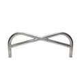 thumbnail image 1 of Pare-Chocs avant en Acier Inoxydable Style Pretzel, 1 of 1