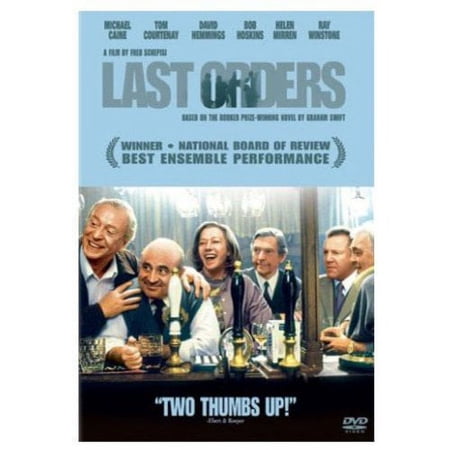 Last Orders