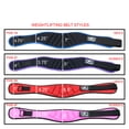 thumbnail image 7 of Valor Fitness PWB-3M-XL Power Weight Lifting Belt for Mens, Red & Black - Extra Large, 7 of 7
