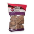 thumbnail image 4 of Weber Mesquite Wood Chunks, 350 Cu. In. bag, 4 of 4