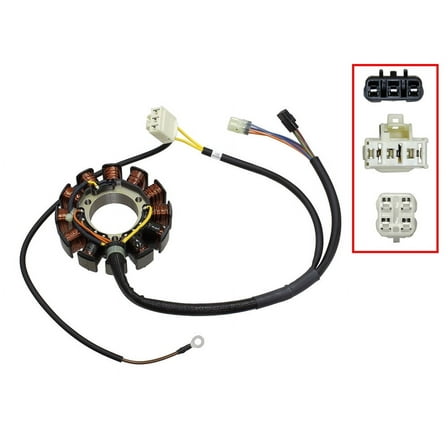 Spi-Sport Part SM-01375 Stator Assembly