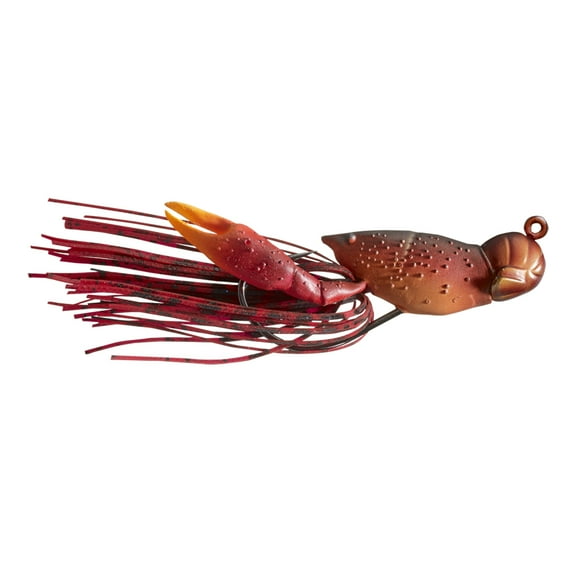 LiveTarget Lures Hollow Body Craw Jig