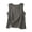 Dark Gray, variant on Round Neck Loose Tank Tops for Women Side Slits Solid Sleeveless Casual Blouses 2026 Soft Breathable Shirts for Spring Summer Casual Daily Wear