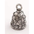 thumbnail image 1 of ROSE GUARDIAN BIKER BELL WITH HANGER, 1 of 1