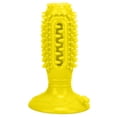 thumbnail image 2 of Pet Rubber Toothbrush, Bite   Dog Toy Pet Oral   Toothbrush With Sounding Device For Teeth Training For  Care, 2 of 8
