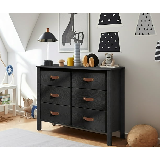 Wood Kids Dresser - Traditional dressers for interior design - Walmart  Business Supplies