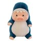 thumbnail image 1 of 2026 Cartoon transforming pig doll dinosaur shark piggy doll pillow girl birthday gift plush toys, 1 of 5