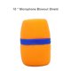 thumbnail image 2 of Funda protectora suave para micrófono, accesorios universales para micrófono, 10 Uds., 2 of 5
