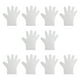 thumbnail image 1 of 1 set Guantes de limpieza desechables Guantes de eliminación de polvo Guantes de limpieza de telas no tejidas, 1 of 4