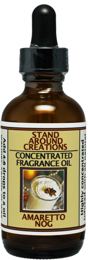 concentrated fragrance oil