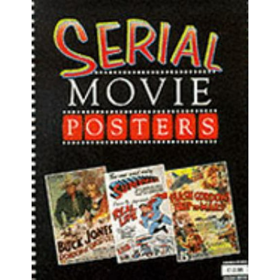 Pre-Owned Serial Movie Posters (Paperback) 1887893334 9781887893336