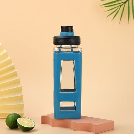 

GiliGiliso Clearance Water Cup Large Capacity Summer Plastic Cup Sports Water Cup Women s And Men s Water Cup Student Portable Space Cup Suitable For Gym And Hiking