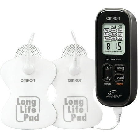 Omron PM3032 ElectroTHERAPY Max Power Relief (Best Tens Machine For Pain Relief)