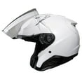 thumbnail image 6 of HJC RPHA 31 Solid Open Face Motorcycle Helmet White LG, 6 of 7