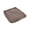 Coffee, variant on U Shaped Seat Cushion Coffee Color 40X40Cm 15.75X15.75 Inches Winter Plush Chair Pad For Dining Room Office Soft Warm Cushion With Non Slip Bottom 95% Polyester 5% Spandex Material Coffee