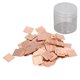 thumbnail image 1 of Disipador de calor de cobre puro Nikou 100 piezas almohadilla térmica de cobre, 1 of 9