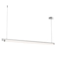 thumbnail image 7 of Sonneman 3828-60 Keel 60" Wide Led Linear Chandelier - Black, 7 of 7