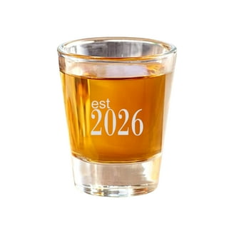 Rick and Morty Laboratory Beakers 2oz Shot Glasses | Set of 4
