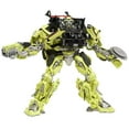 thumbnail image 1 of Transformers Figurine d'Action à Cliquet Série de Films Masterpiece, 1 of 4