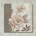 thumbnail image 5 of Epic Art 'Parisian Peony II' by Tim O'Toole, Acrylic Glass Wall Art, 12"x12", 5 of 7
