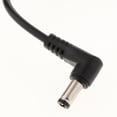 thumbnail image 3 of Cable de Alimentación Terminal Conector .5x2.1mm Puerto DC Adecuado para Cámara Digital Yotijar  Cable en espiral de alimentación de CC, 3 of 6