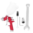 thumbnail image 1 of HVLP Spray Gun,600CC Car Gravity Feed HVLP Paint Spray Gun CC Paint Spray Gun Best in Class, 1 of 8