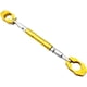 thumbnail image 2 of Barra de Equilibrio para Motocicleta, Barra Transversal para Motocicleta, Profesional, Ajustable en Longitud, Accesorio Fabricado en Aleación Amarillo, 2 of 8