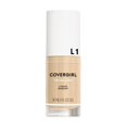 thumbnail image 2 of CoverGirl TruBlend Liquid Foundation, L-1 Ivory, 1 oz (Pack of 6), 2 of 3