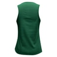 thumbnail image 6 of Giftesty Tank Tops for Women Casual Sleeveless T-shirt with Solid Button Top, 6 of 6