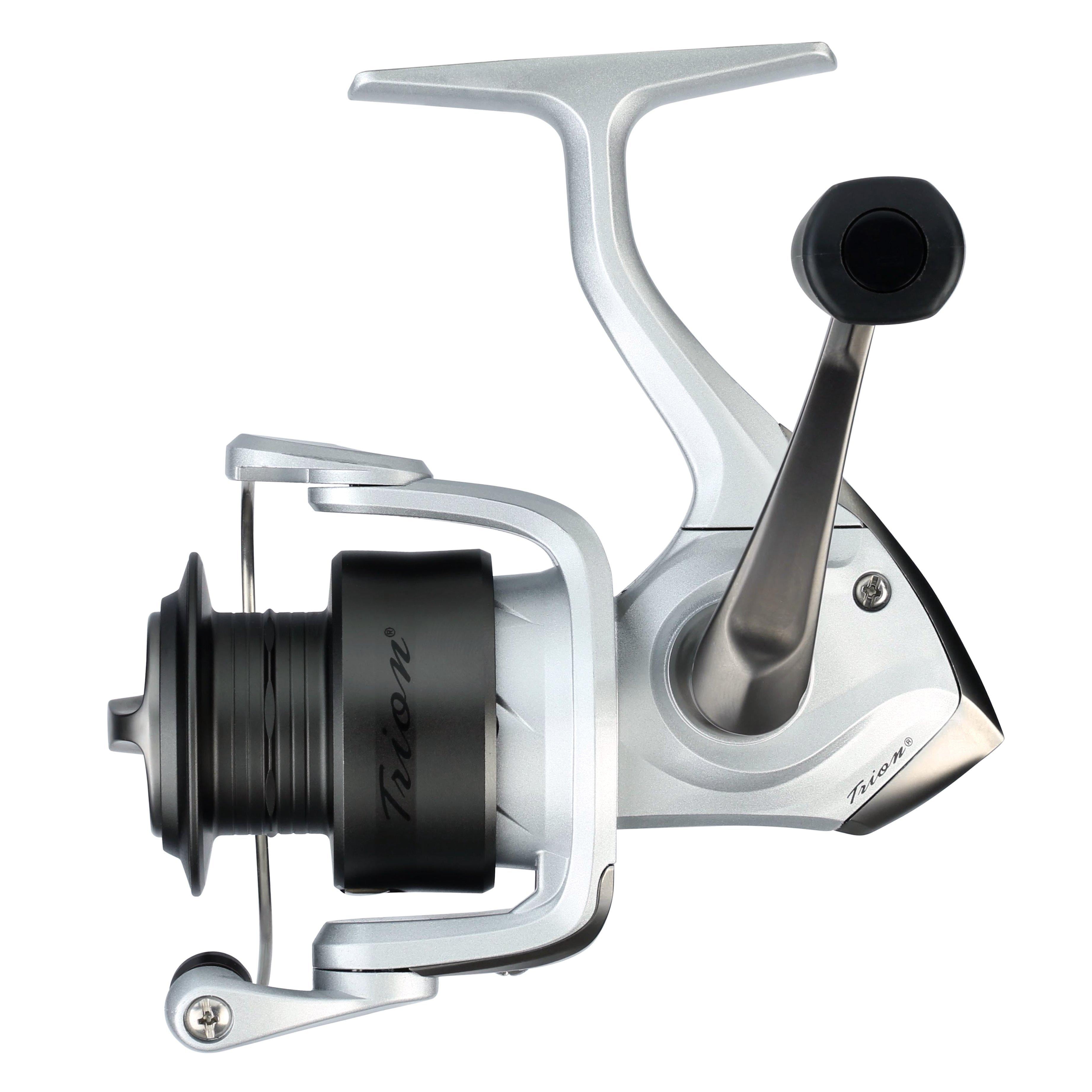 Pflueger Trion Spinning Fishing Reel, 3000 Size Reel