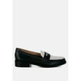 thumbnail image 6 of Raisa Stud Embellished Penny Loafers, 6 of 10