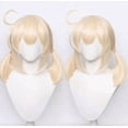 thumbnail image 4 of Cosplay Life KLEE Genshin Impact Complete Anime RPG Costume Set with Wig for Cosplay Venti Keqing Ganyu (L), 4 of 4