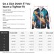 thumbnail image 5 of Balery Colorful Planet Universe Sudadera ligera de manga larga con capucha y protección solar UPF 50+ para hombre y mujer, ideal para pesca y running-Medium, 5 of 7
