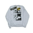 thumbnail image 1 of DC Comics Womens Batman No. 1 Mono Sweatshirt, 1 of 4