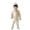 Beige, variant on Toddler Girls Boys Rompers Long Sleeve Baby Spring autumn Wool Knitted Dress With Ribbed Elastic Waistband And Hood For Crawling Jumpsuit Cute Outfits 3-6 Months