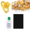 thumbnail image 4 of ✪ Practical Acid Test Kit Silver Platinum Gold Testing Touchstone Jewelry Tool Set, 4 of 9