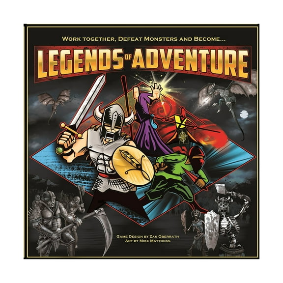 Legends of Adventure Legends of Adventures New