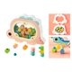 thumbnail image 5 of Baby Case, Casees Saver Collection Children Caja de Recuerdo Tank para Infant Children Kids Rosa Yotijar Caja de ahorro de dientes, 5 of 7