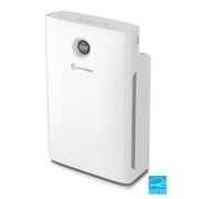 InvisiClean Claro 4 in 1 Air Purifier for Home with True HEPA, Carbon Prefilter, Air Quality Sensor, Sleep Mode, Auto Mode