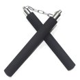 thumbnail image 1 of Practica Nunchucks Nunchaku Artes Marciales Agarre Cómodo para Y Adultos, 1 of 9