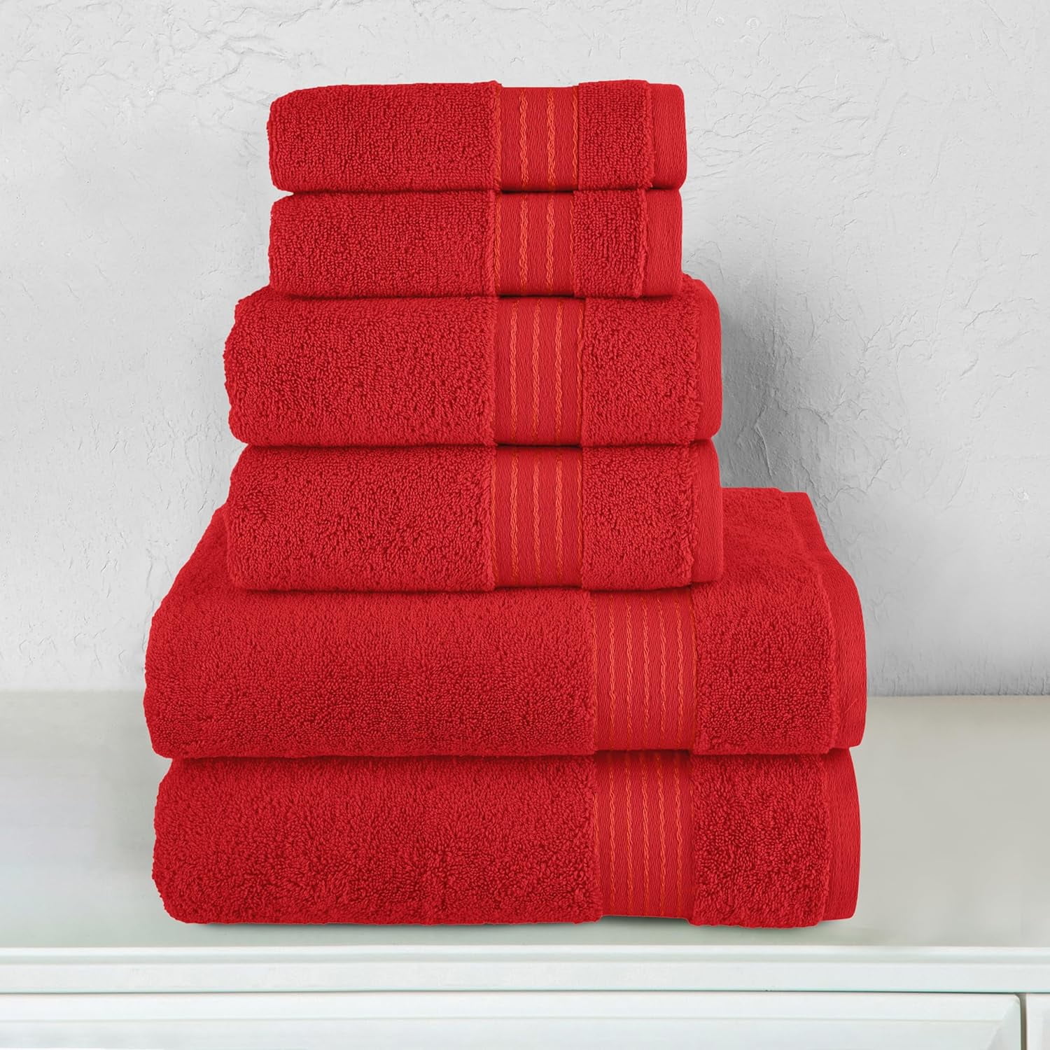 Walmart orange online towels