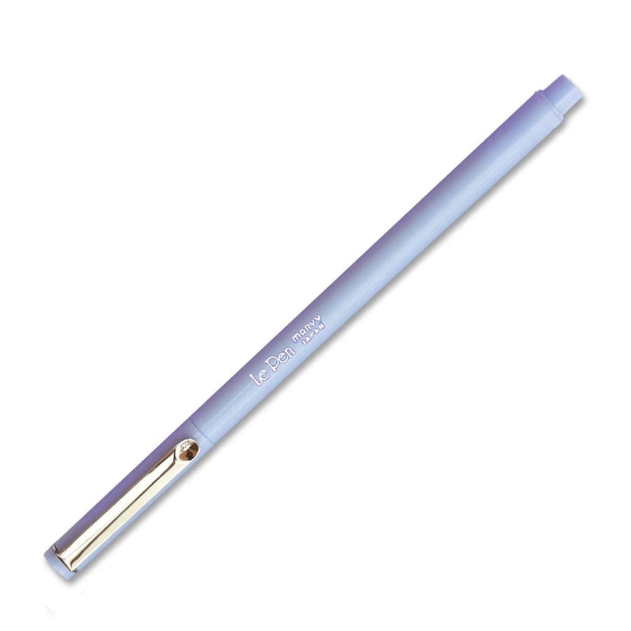 (4 pack) Marvy Periwinkle Fineline Marker