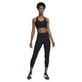 thumbnail image 5 of Nike Women's Fast High Waisted Crop Leggings Black Size X-Small, 5 of 8
